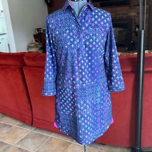 Cute little shirt dress in excellent condition